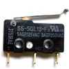 Omron SS-5GL13-F Ultra-Compact Basic Switch 5A Hinged Earl Lever Type