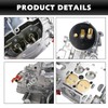 USTAR 1906 Carburetor Replacement for AVS2 Series 650 CFM 4