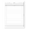 BookFactory Daily Activity Log Book / 365 Day Activities Logbook