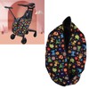 Baby Stroller Sleeping Bag Universal Windproof Foldable Toddler Stroller FootmuffLittle