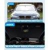 Sun Shade for Pilot Windshield Sunshades Cover for 2016-2023 2024