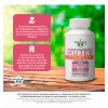 Pasiguaro Multivitamínico Mujer Complex 120 Capletas De 900 Mg