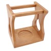 Wood Pour Over Coffee Stand Multifunction Pour Over Coffee Dripper