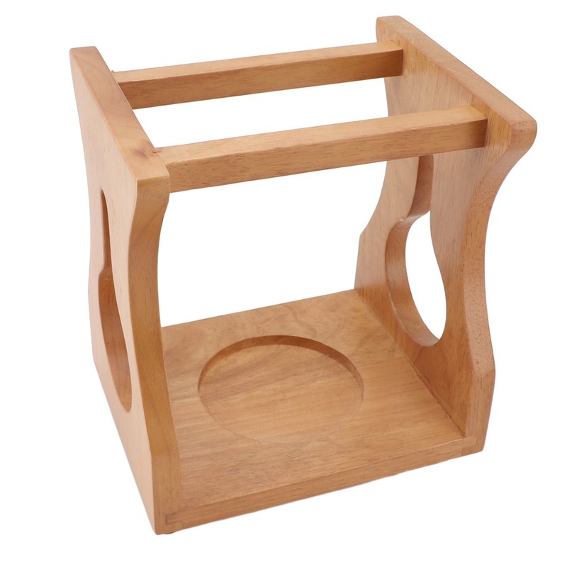 Wood Pour Over Coffee Stand Multifunction Pour Over Coffee Dripper
