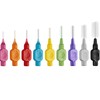 Tepe Size 3 0.6 mm Interdental Brush Original - Pack
