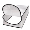 YOUEON Extra Thick Attic Door Insulation Cover 25"x54"x11", Double Bubble