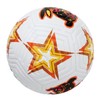 Soccer Ball Size 5 High Elasticity Professional Rabbit Pattern Training