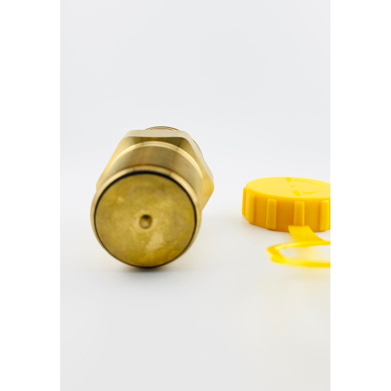 420lb Propane Tank Fill Valve 420 Lb LPG 120 Gallon