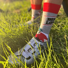 soxo Men's Socks, Funny Gifts For Men, 40-45