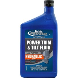 STAR BRITE Power Trim And Tilt Fluid - 32 OZ (028532)