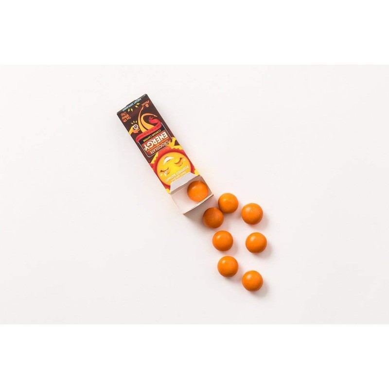 Good Day Chocolate Energy Supplement 8ct