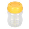 Baby Food Storage Jar Universal Wide Caliber Temperature Sensitive Baby