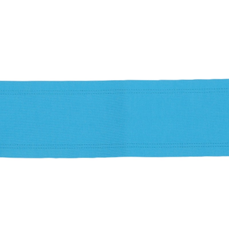 Breast Support Band Blue Easy Adjustment Soft Elastic Skin Friendly
