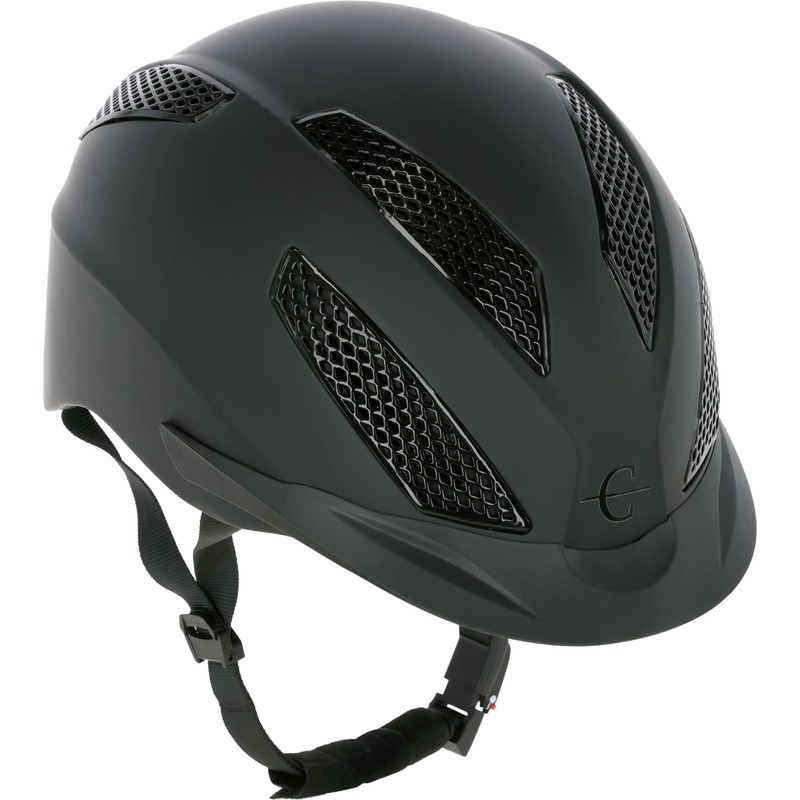 Covalliero eXite Riding Helmet for Men and Women, Disc System,