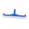 Pool Brush Head Nylon Bristles Efficient Cleaning Versatile Pool Scrub