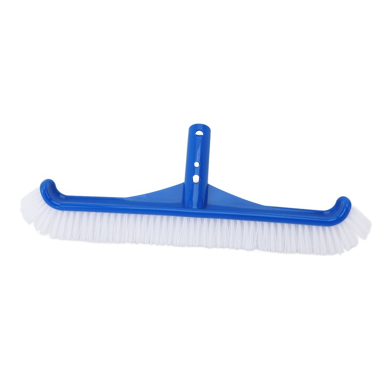 Pool Brush Head Nylon Bristles Efficient Cleaning Versatile Pool Scrub