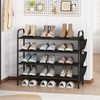 3 / 4 / 5 /6 Tier Shoe Rack Storage