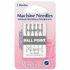Hemline Machine Needles: Ball Point - Mix