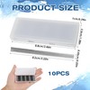 MILAKE 10 Pcs 3-1/4" Planer Blades Replacement Part Compatible with