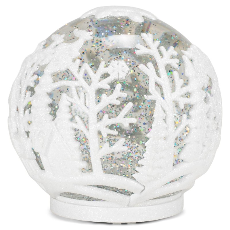 RAZ Imports 2021 Christmas Time in The Village 6.25" Town