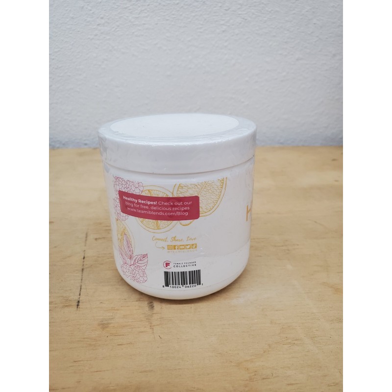 Teami Dietary Supplement - Hydrate - Raspberry Lemonade - 9.36