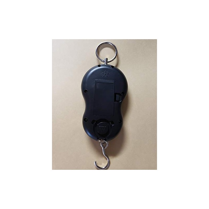 引っ張り力、破断試験の最大瞬間値測定 高精度光デジタルフォースゲージ吊りはかり1gの単位で5000g(5kg)まで計量デジタル吊はかりスケール秤
