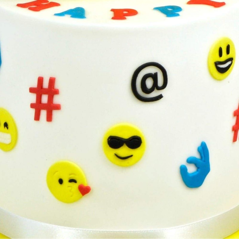 FMM Expression Icon Set