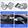 Car Sun Shade for Lexus RX 2023 2024 2025 2026