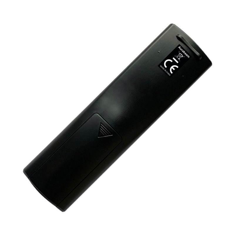 Aurabeam Replacement TV Remote Control Compatible with LG 55UH605V TV