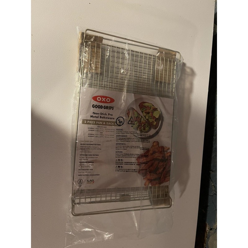 OXO Good Grips Non-Stick Pro Metal Bakeware Sets Of 2