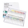 Gouache Paint Set 24 Tubes 12ml Original Magi Quality Fine
