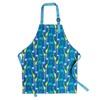 Children Aprons, Pure Cotton Kids Artists Aprons Child Chef Aprons