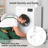 Washing Machine Drain Adapter, Dishwasher and Washing Machine Drain Adapter
