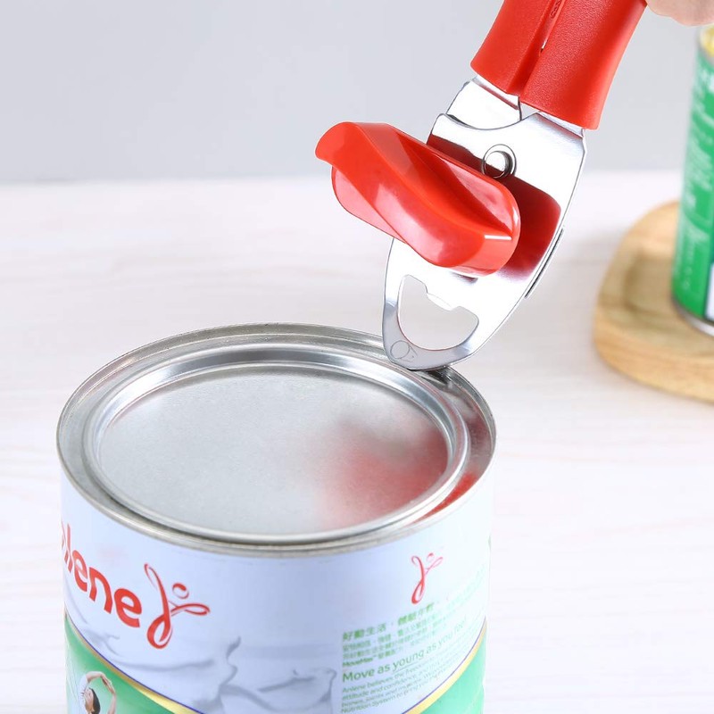 Can Opener Manual Tin Opener for Seniors with Arthritis ,