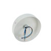 Lexi Lighting Brianna Spot Light, Flush-Mount Round Ceiling Light, 1