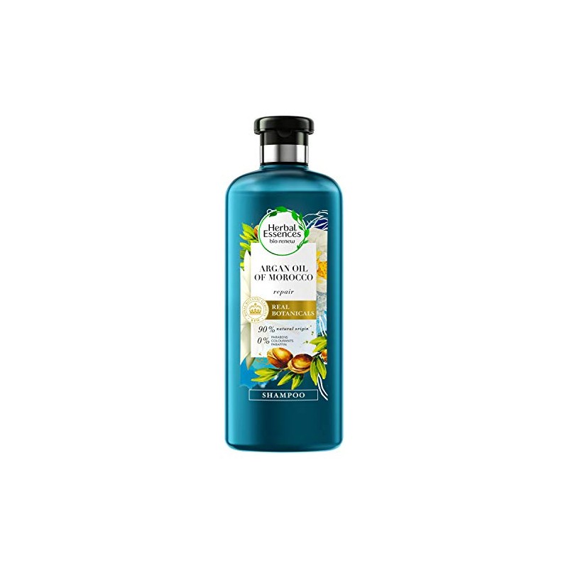 Herbal Essences Bio: Renew Argan Oil of Morocco Repair Shampoo,