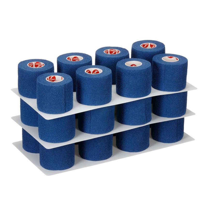 CRAMER Blue-24, Blue, 2"-24 Rolls