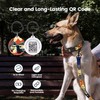 PawView Dog Collar & Leash Set with Smart ID Tag