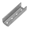 Genuine Unistrut P1377-EG 4 Hole "U" Shaped Splice Clevis Connector