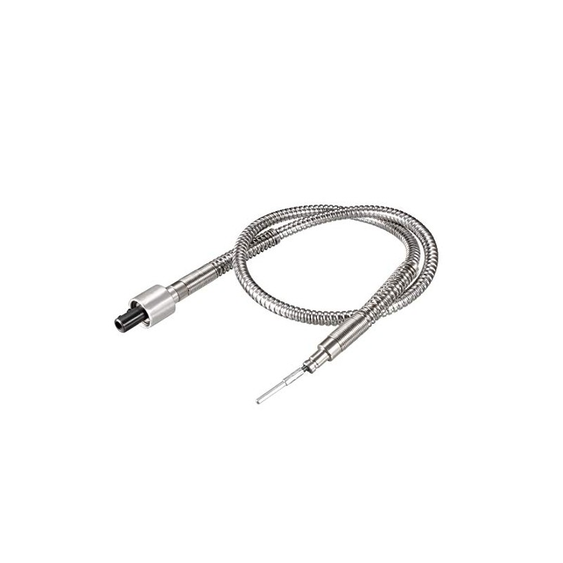 sourcing map Flexible Shaft Rotary Tool, Flex Shaft Attachment 39"