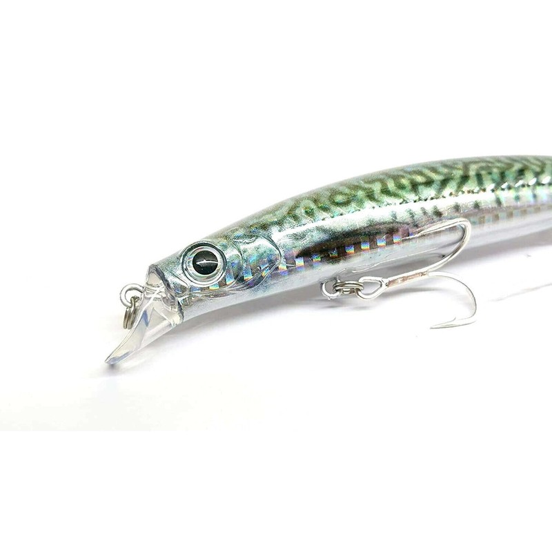 Predilures Bass Lure Seeker 110F 110mm 16g 0.2-0.5m Slim Shore