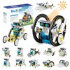 Kit de Robot Solar para Niños - 13 en 1