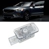 YAETCHiEA Car Door Puddle Light Logo Projector Never Fade Ultra-Bright