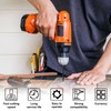 20 PCS 1/4" Tile Drill Bits 6mm Masonry Drill Bits