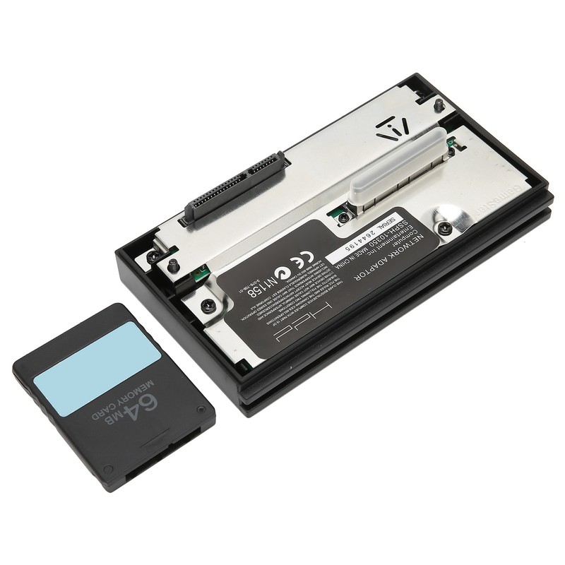 SATA Interface HDD Adapter for PS 2 Network Adapter Set