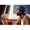 CHILLOUTS Sligo Hat - Pork Pie Hat Men/Women, 100% Cotton,