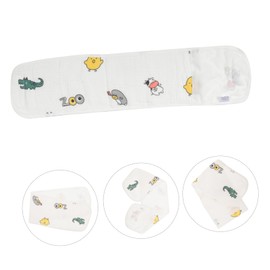 minkissy 1pc Belly Band for Boy Girl Comfortable Navel Belt for Protects Abdomen Reduces Hernias for Newborns Soft Cute Design