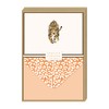 Portico Designs Leopard - Boxed Notecards