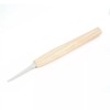 0.7mm & 1.3mm Bridge Pin Hole Slotting Saw Kit For