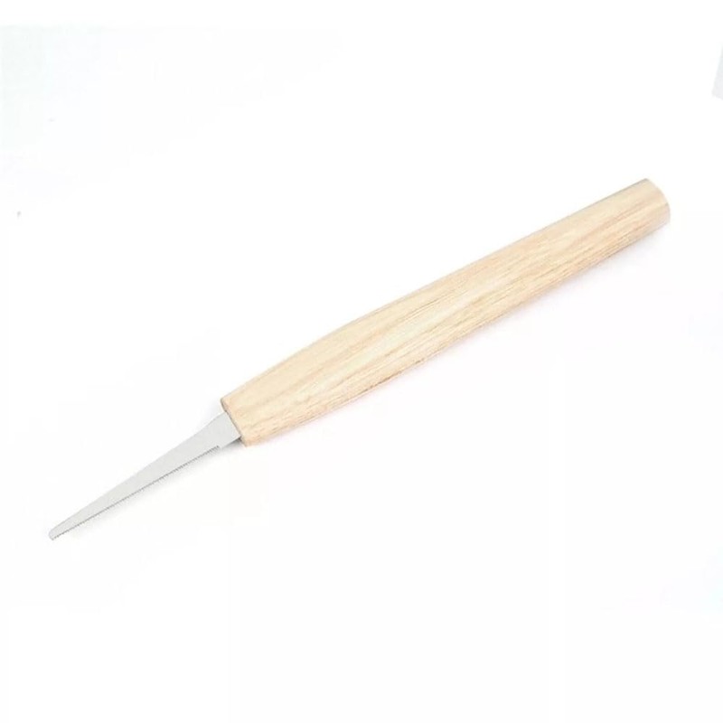 0.7mm & 1.3mm Bridge Pin Hole Slotting Saw Kit For